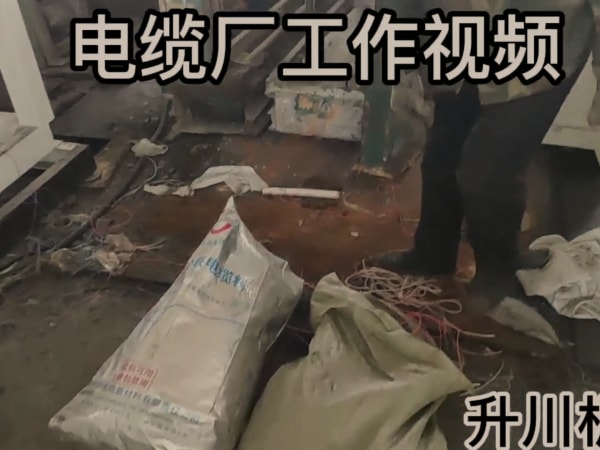 電纜廠廢（fèi）電線分離（lí）