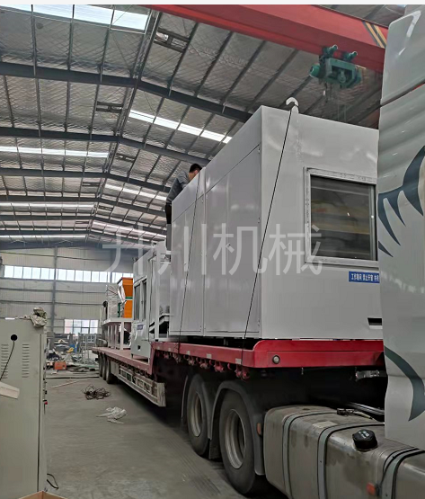 靜電分(fèn)離機可有效(xiào)分離金屬(shǔ)與非(fēi)金屬等材料