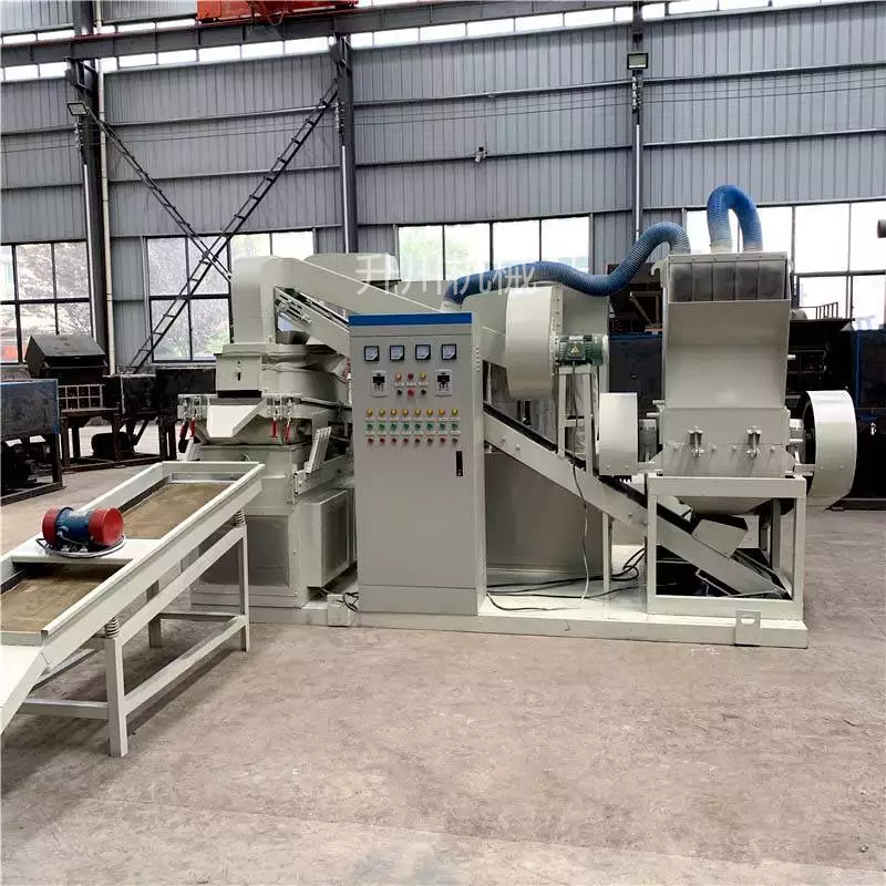 銅米(mǐ)機(jī)的現狀意味(wèi)著整個(gè)行業正在向綠色發展