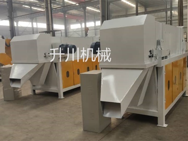 渦電流分（fèn）選（xuǎn）設備