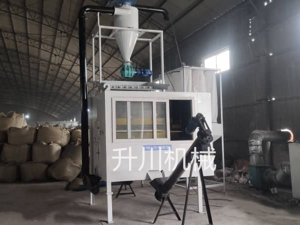 高壓靜（jìng）電分選機