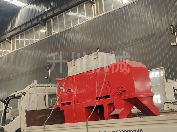 發往湖北的渦電流分選設（shè）備