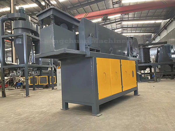 渦電流（liú）分選機