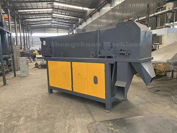 渦電流分選機的創（chuàng）新突破與環境保護