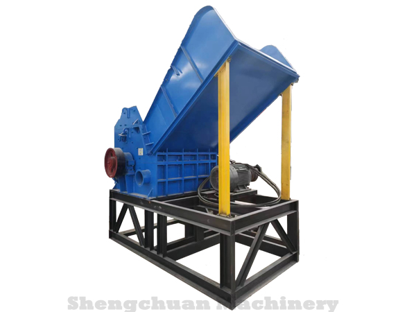 金屬（shǔ）破碎機