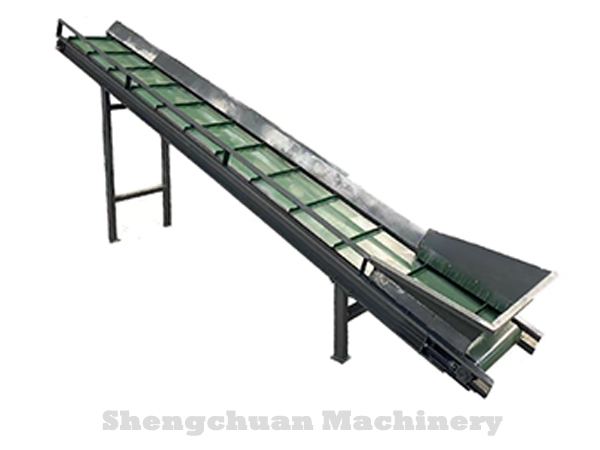 皮帶輸送機（jī）啊：輸送未來的（de）力量