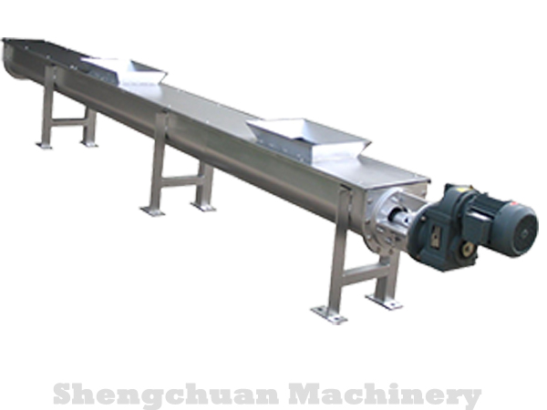螺旋輸（shū）送機
