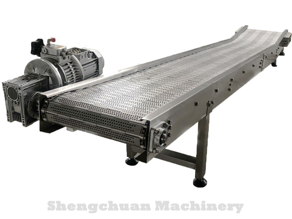 鏈板運（yùn）輸機（jī）：高效（xiào）運輸的秘密武器